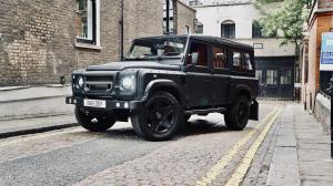 2014 Land Rover Defender 110 Wide Track by Project Kahn